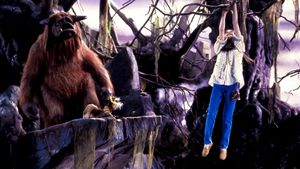 Labyrinth's poster