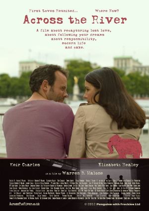 Across the River's poster