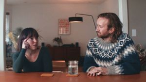 WITH: A Documentary and Concert Film About Sylvan Esso's poster