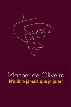 Manoel de Oliveira, le cinéaste architecte's poster