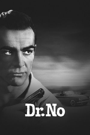 Dr. No's poster