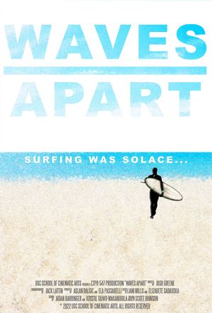 Waves Apart's poster