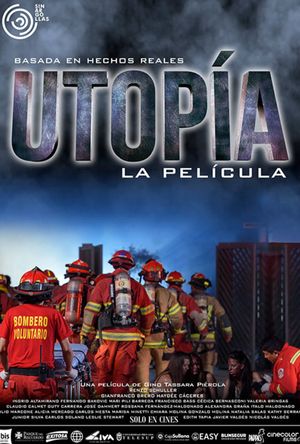 Utopía, La Película's poster image