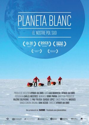 Planeta blanc's poster