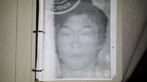 Murder Death Koreatown's poster