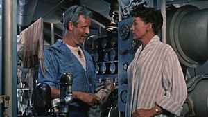 Operation Petticoat's poster
