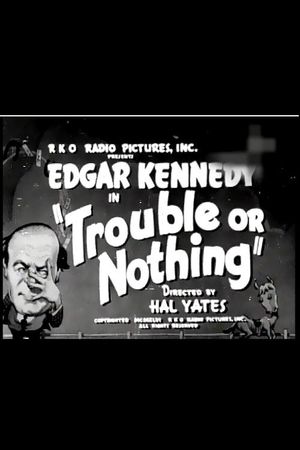 Trouble or Nothing's poster