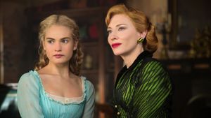 Cinderella's poster