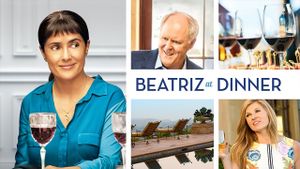Beatriz at Dinner's poster