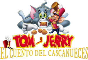 Tom and Jerry: A Nutcracker Tale's poster