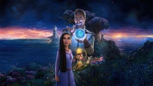 Wish's poster