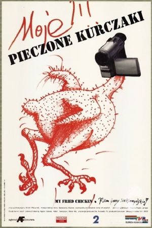 Moje pieczone kurczaki's poster