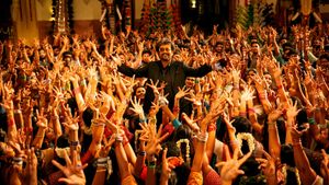 Vettaiyan's poster