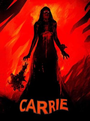 Carrie's poster