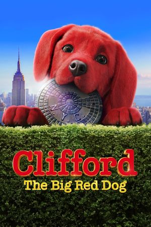 Clifford the Big Red Dog's poster