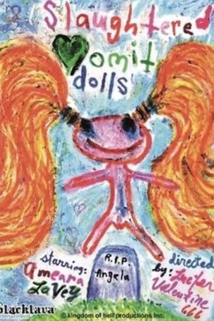 Slaughtered Vomit Dolls's poster
