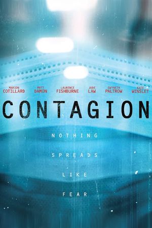 Contagion's poster