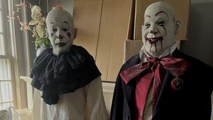 Hell House LLC Origins: The Carmichael Manor's poster