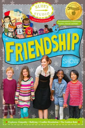 Ruby's Studio: The Friendship Show's poster