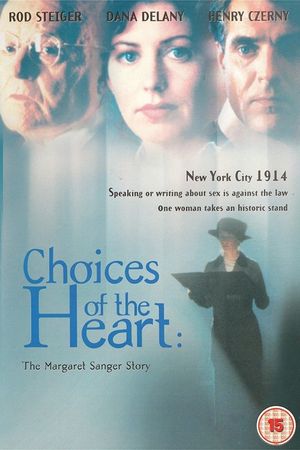 Choices of the Heart: The Margaret Sanger Story's poster