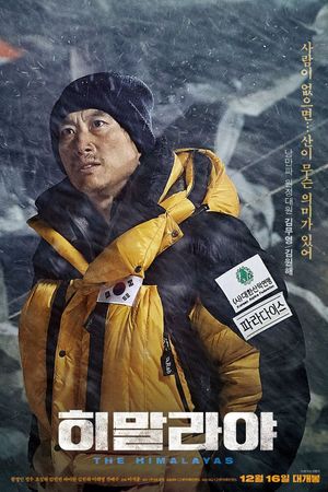 The Himalayas's poster