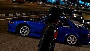 Evolution of KL Drift 2's poster