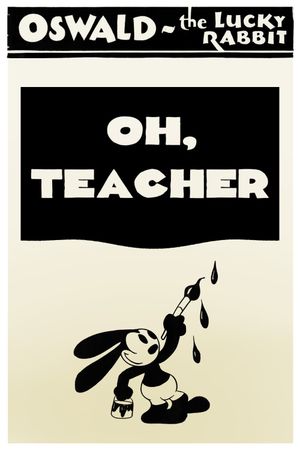 Oh, Teacher!'s poster