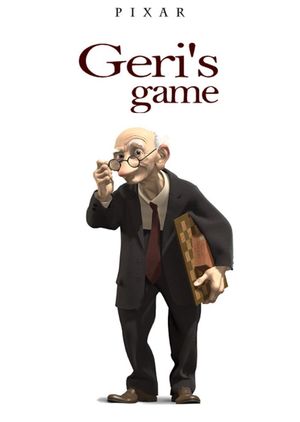 Geri's Game's poster