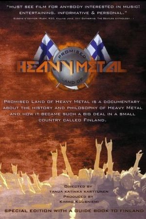 Promised Land of Heavy Metal's poster