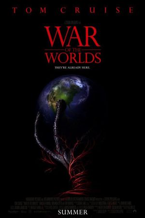 War of the Worlds's poster