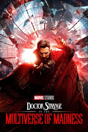 Doctor Strange in the Multiverse of Madness's poster