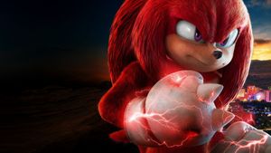 Knuckles's poster