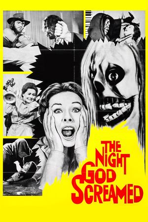 The Night God Screamed's poster