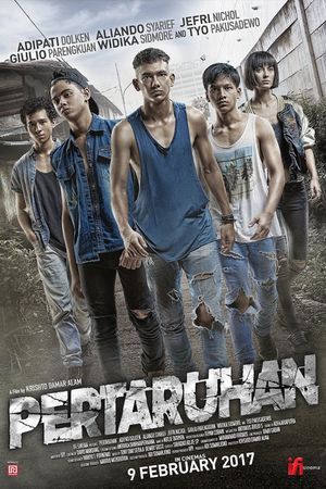 At Stake's poster