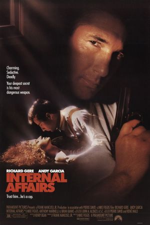 Internal Affairs's poster