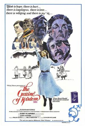 The Getting of Wisdom's poster