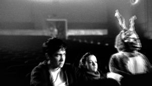 Donnie Darko's poster