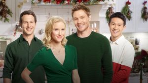 Road to Christmas's poster