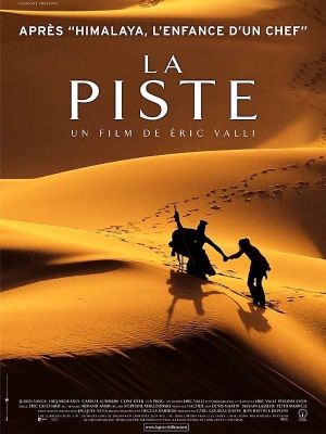 The Trail's poster