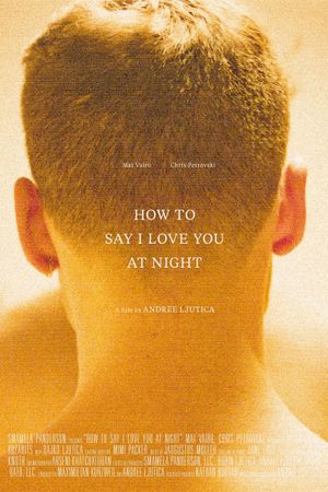 How to Say I Love You at Night's poster