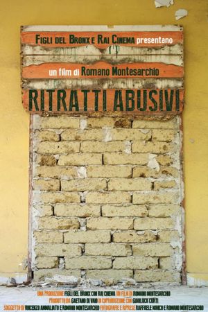 Ritratti abusivi's poster