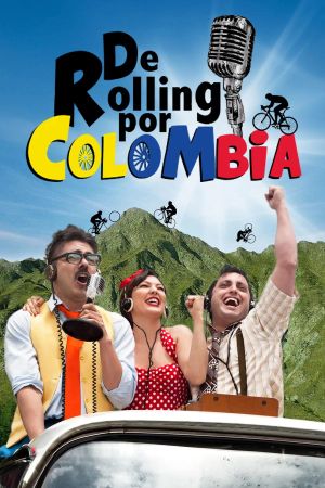 De Rolling por Colombia's poster