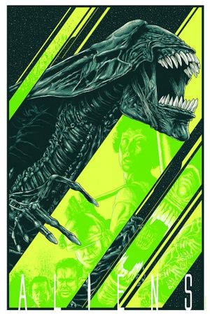Aliens's poster