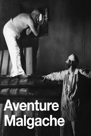 Aventure Malgache's poster