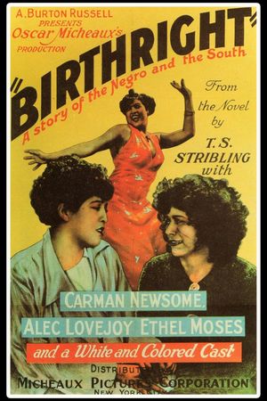 Birthright's poster