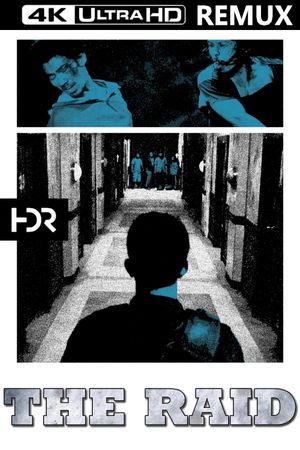 The Raid: Redemption's poster
