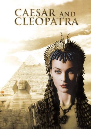 Caesar and Cleopatra's poster