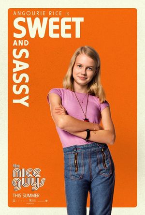 The Nice Guys's poster