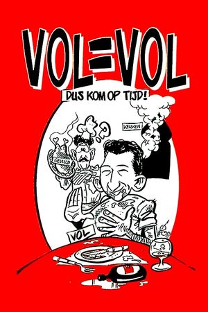 Najib Amhali: Vol = Vol's poster
