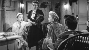 All About Eve's poster